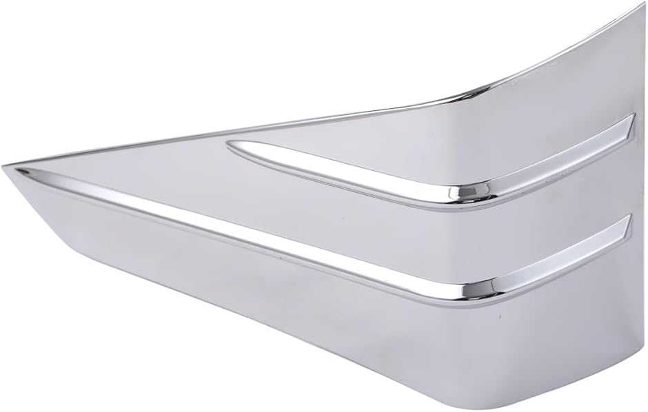 三菱 ふそう スーパーグレート クォーター パネル クロームメッキ ガーニッシュ 三菱ふそう ふそう スーパーグレート クォーター パネル クローム