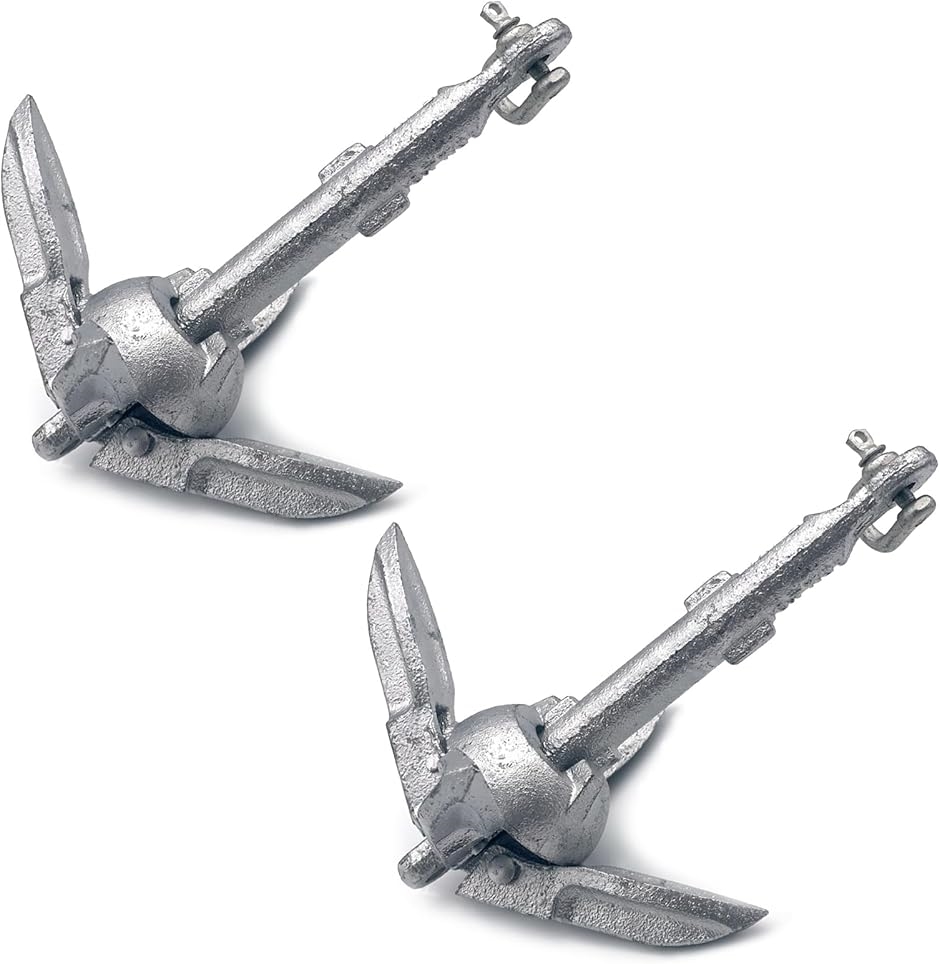 �t�H�[���f�B���O �A���J�[ �{�[�g �J���b�N �܂肽���� �ނ� �t�B�b�V���O ���b�g �C�J�� �� �J�k�[ ����(0.7kgx2)