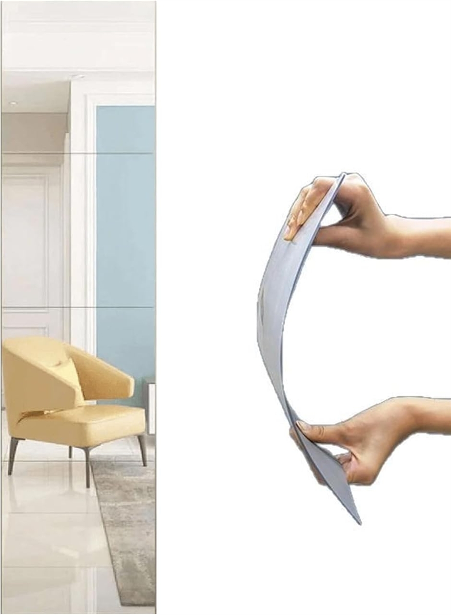 ����Ȃ��� �y�� �A�N���� �~���[ 4���Z�b�g (�~���[,  30cmx30cm)