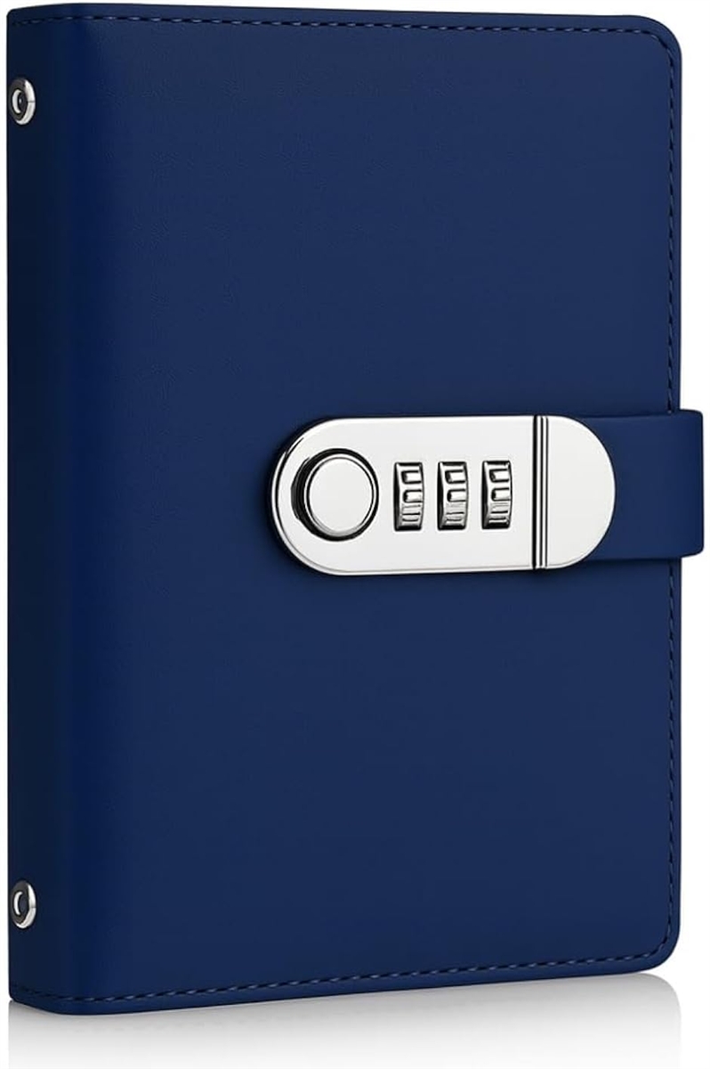 バインダー貯金 韓国 アクリルバインダー A6 お金管理 ハート柄