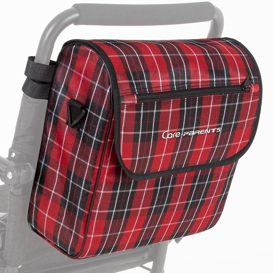 �Ԉ֎q�p�o�b�O ����� ��Q�җp ���[�o�b�O ��e�� �Ԉ֎q�o�b�N�p�b�N �Ԉ֎q�o�b�O (�ԐF)