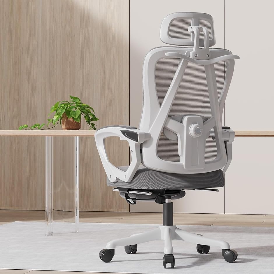 オフィスチェア 椅子 デスクチェア メッシュ ハイバック