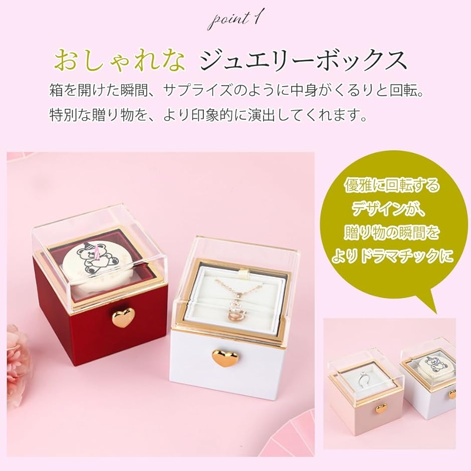 サプライズボックス プレゼントボックス ギフト...の詳細画像2