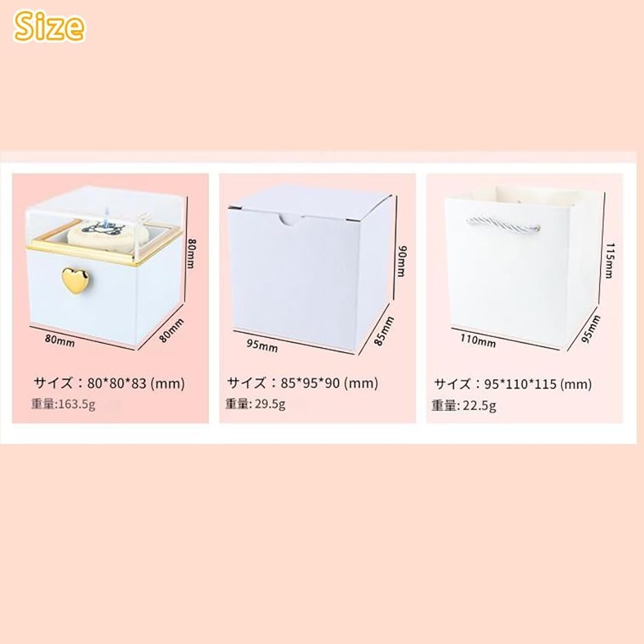 サプライズボックス プレゼントボックス ギフト...の詳細画像5