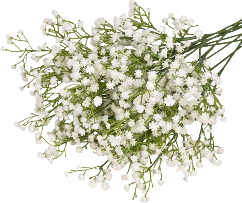 可憐な カスミ草 造花 かすみそう かすみ草 アーティシャルフラワー