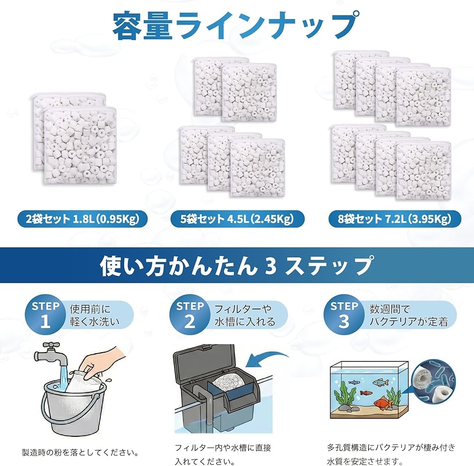 ろ材の商品一覧 通販 - Yahoo!ショッピング