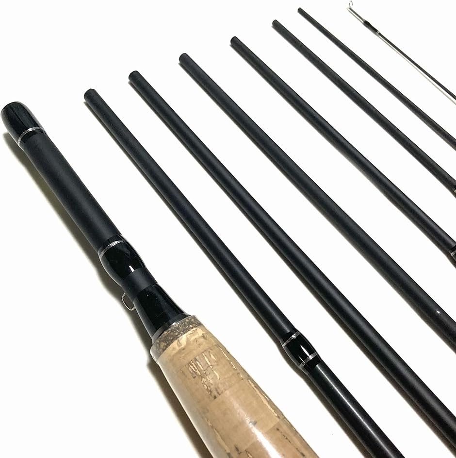 TSR AC 9106 フライロッド 9'1\" #6 袋　アルミケース付き TSR AC 9106 フライロッド 9'1