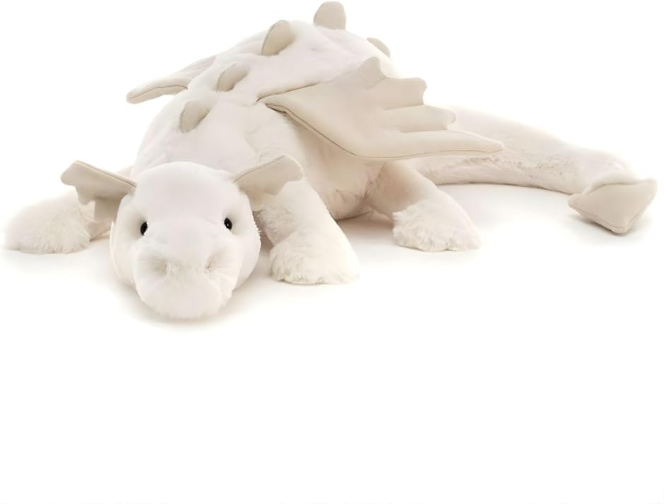 ウサギとドラゴンのぬいぐるみ 約30cm Jellycat ウサギとドラゴンのぬいぐるみ 約30cm ジェリーキャット