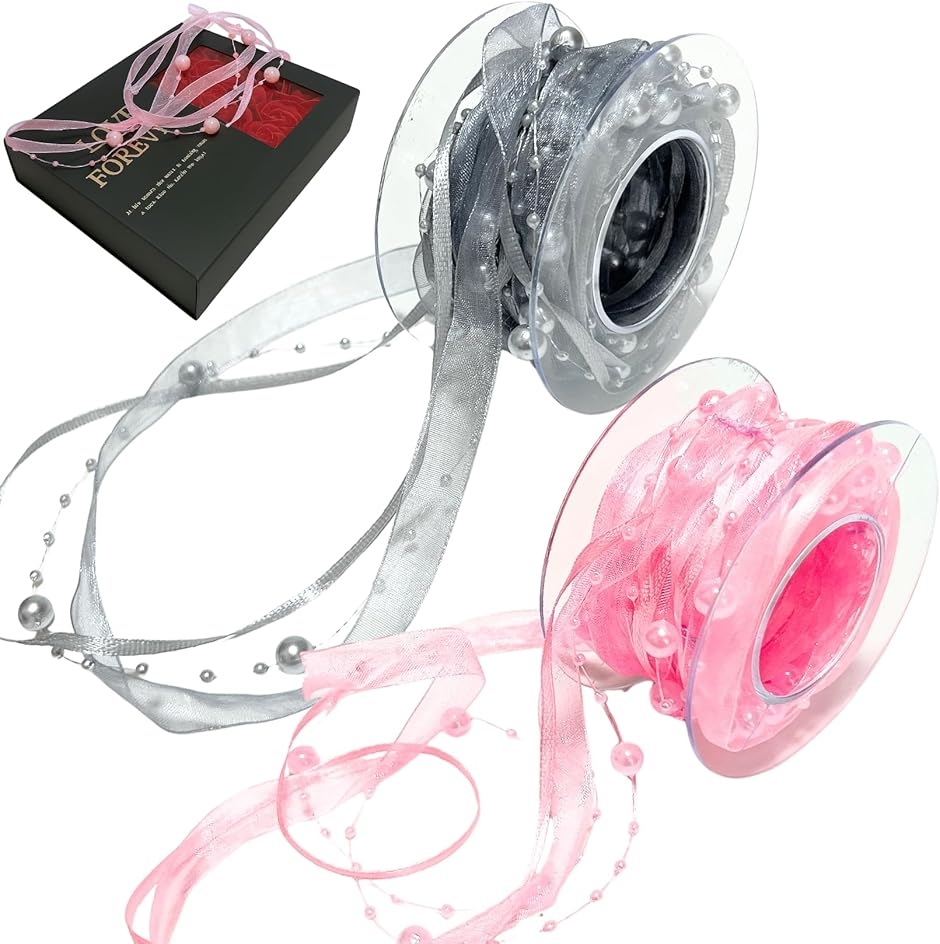 DIY ���b�s���O ���{�� �I�[�K���W�[ �T�e�� �p�[�� �R���r�l�[�V���� 2�F�Z�b�g (PG�i�s���N�C�O���[�j)