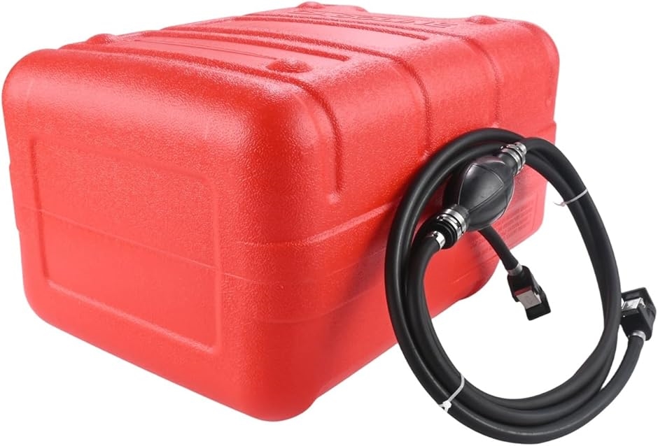 互換品】ヤマハ 互換 船外機 燃料タンク 24L 残量計 専用ホース付き