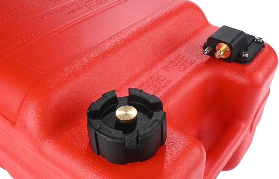 互換品】ヤマハ 互換 船外機 燃料タンク 24L 残量計 専用ホース付き