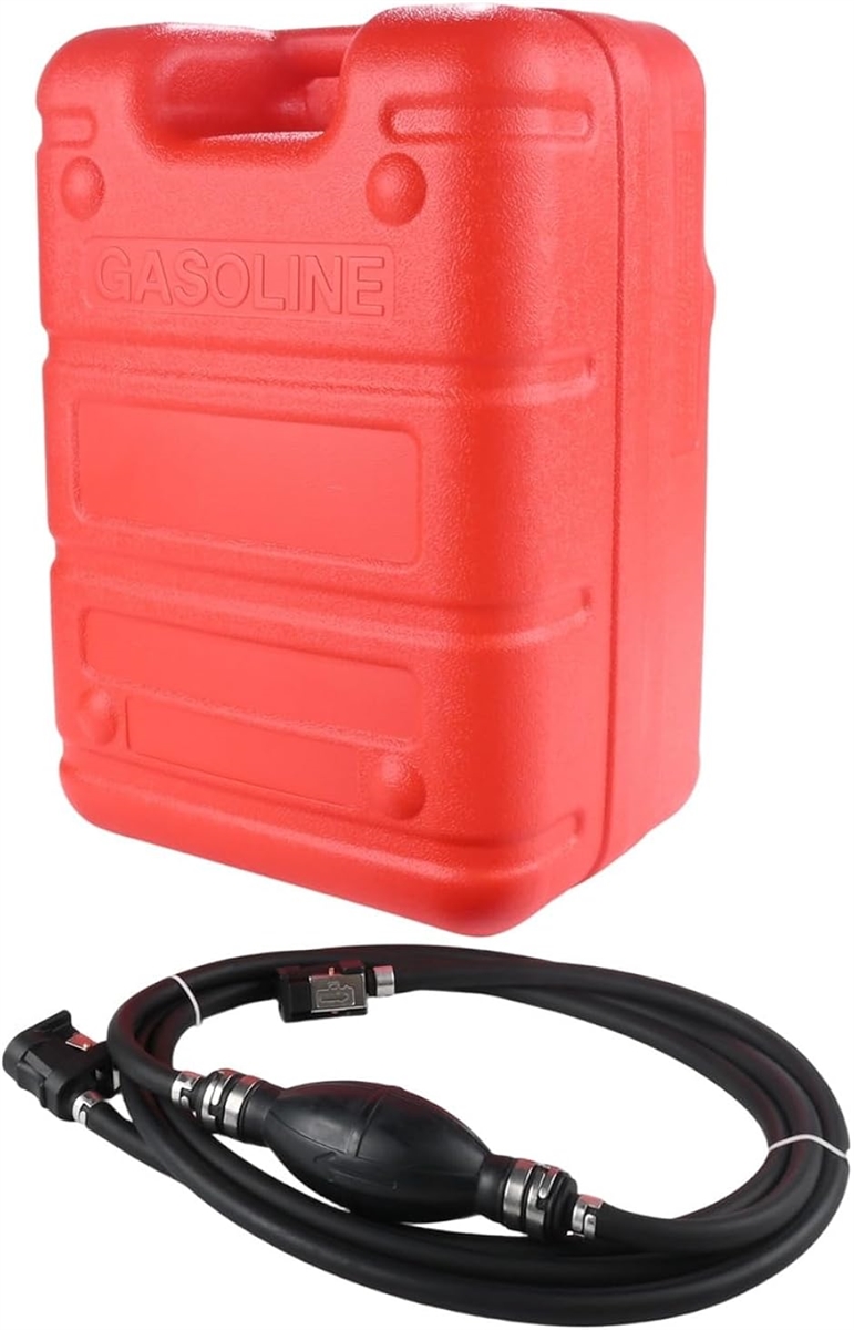 互換品】ヤマハ 互換 船外機 燃料タンク 24L 残量計 専用ホース付き