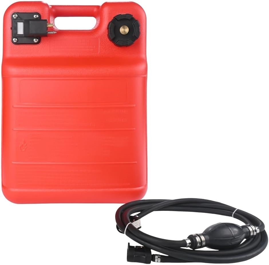 互換品】ヤマハ 互換 船外機 燃料タンク 24L 残量計 専用ホース付き