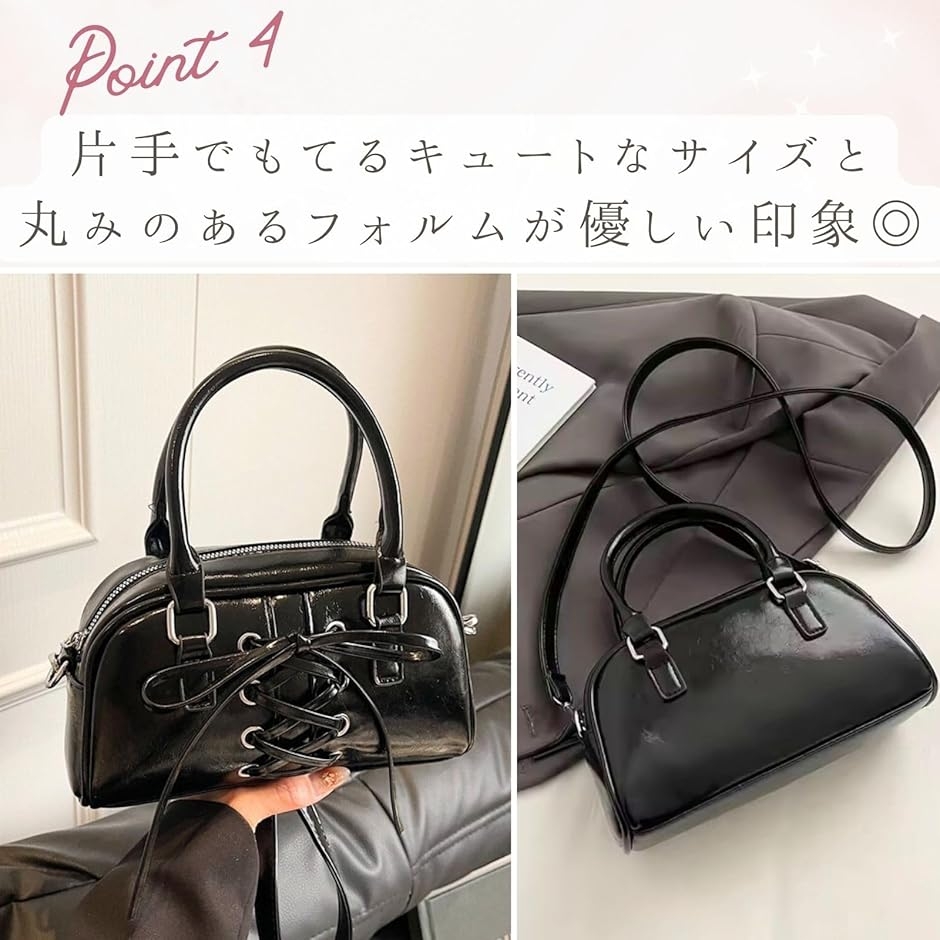 ミニボストンバッグ レディース ショルダー バック ショルダーバッグ