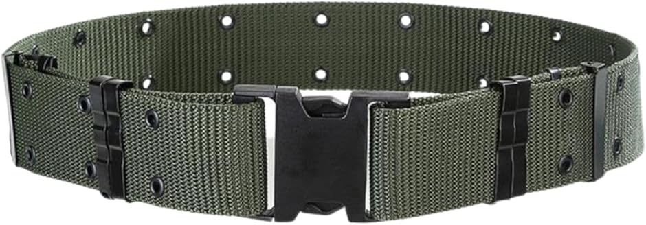 タクティカル ベルト サスペンダー サバゲー 自衛隊 米軍 装備 ナム戦