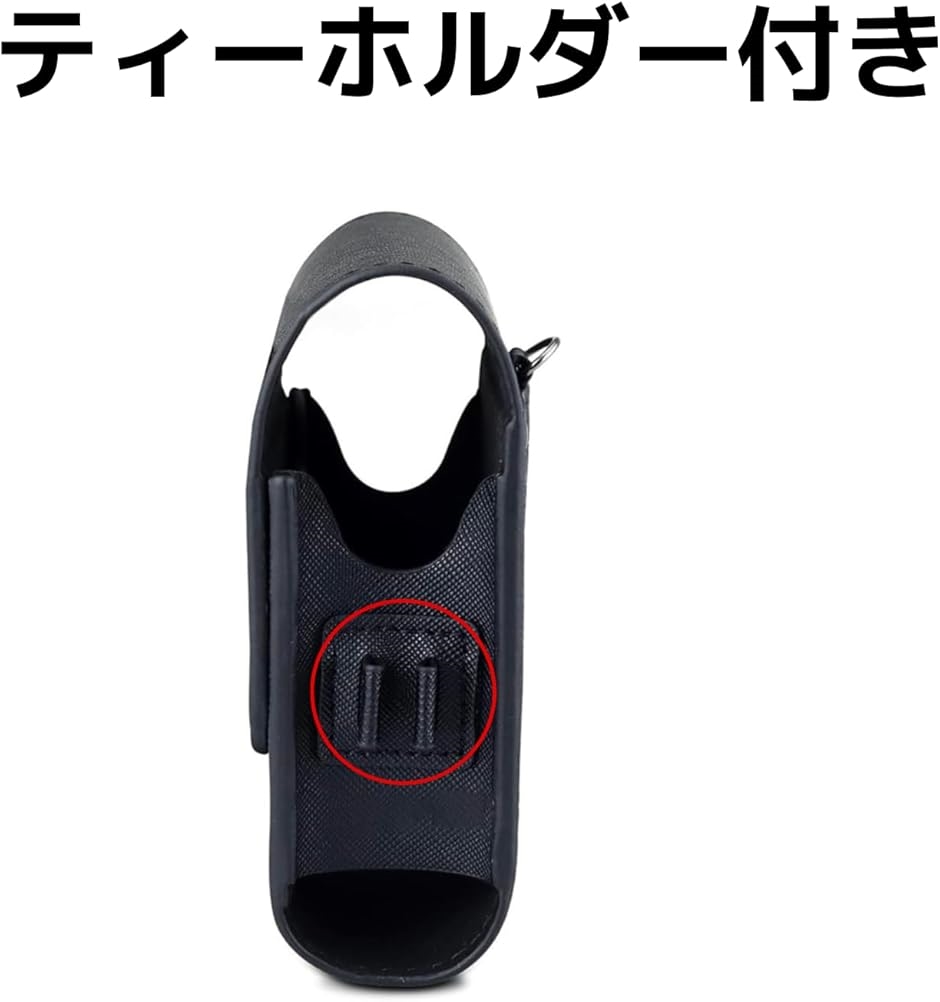 ゴルフ 距離計 ケース プロテクター レザー 小型 距離測定器