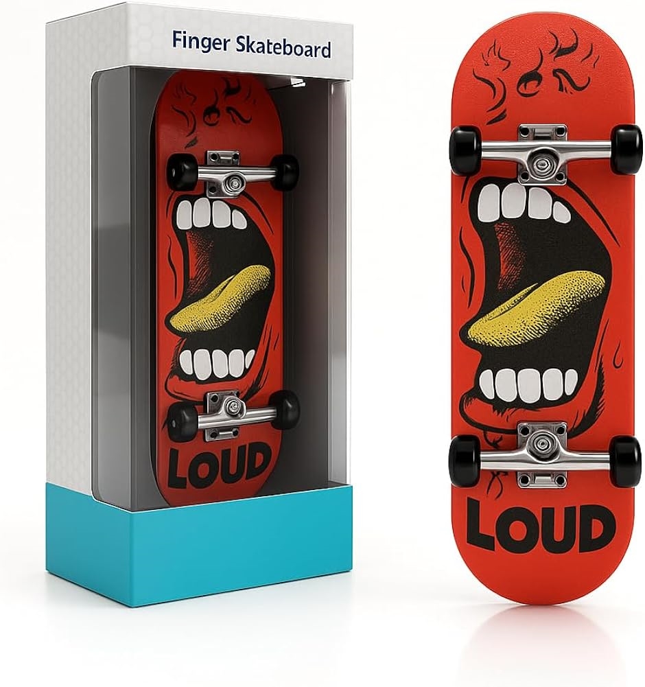 指スケ デッキテープ 指スケボー 指スケuag 指スケパーク スケート