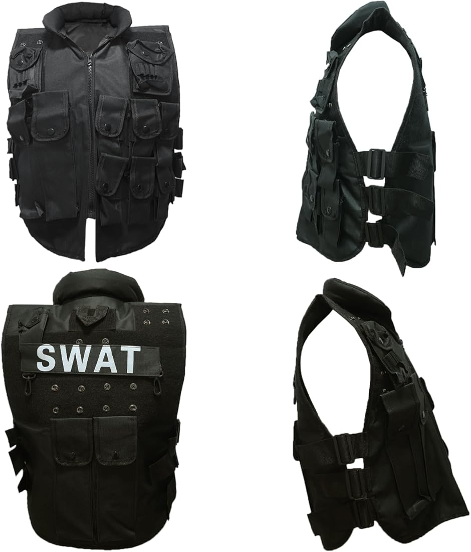 Cosplay SWAT スワットベスト コスプレ コスチューム ハロウィン USJ