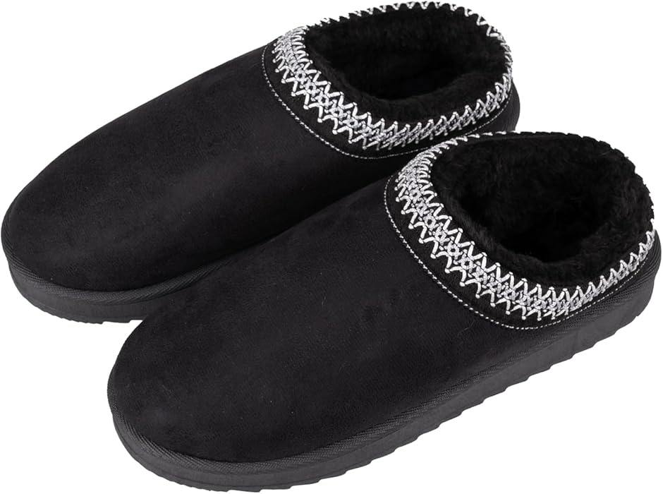 �T�{�T���_�� ���� �������� �{�A�t�� �X�b�|���� ���f�B�[�X�C 25�`27cm �傫���T�C�Y��� (�u���b�N,  26.5 cm)