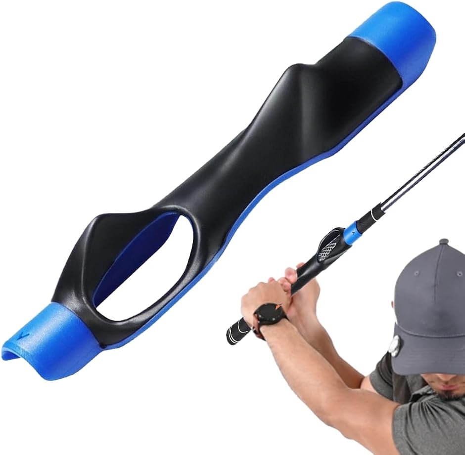 グリップ矯正器具 ゴルフ練習 スイング 練習器具 飛距離アップ
