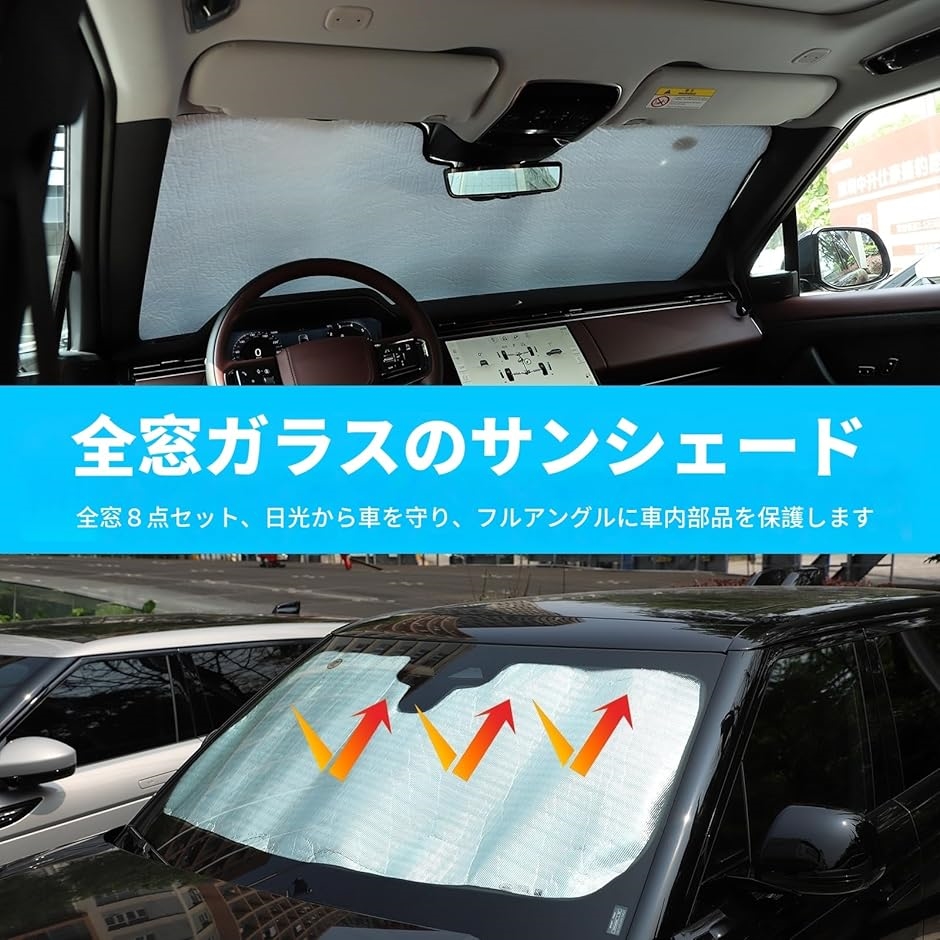 ランドローバーレンジローバー スポーツ 2023年〜現行に対応