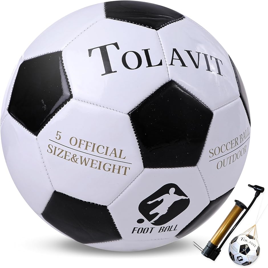ブラジルデザインのサッカーボール(金色) ブラジルデザインのサッカーボール(金色)