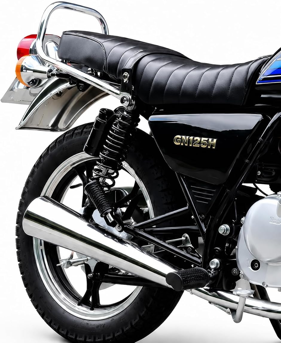 オーリンズタイプ リアサスペンション タンク別体 ショック 黒 2本セット 互換品】320mm オーリンズタイプ リアサスペンション 2本セット タンク