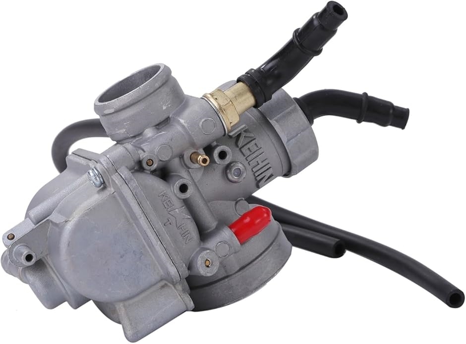 ホンダ 用 キャブレター ケイヒン PE24 タイプ モンキー ゴリラ バハ NSR50 NS50F NS-1 NSR80 MBX50 等 | ブランド登録なし | 04