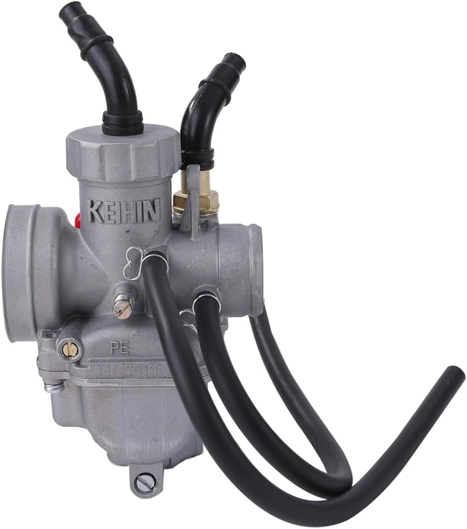 ホンダ 用 キャブレター ケイヒン PE24 タイプ モンキー ゴリラ バハ NSR50 NS50F NS-1 NSR80 MBX50 等 | ブランド登録なし | 06