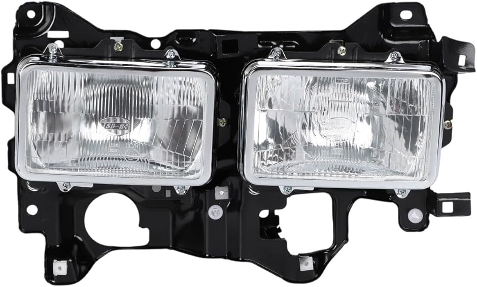 三菱 ふそう 現行キャンター LEDヘッドライト 右 運転席側 三菱 ふそう 現行キャンター LEDヘッドライト 右 運転席側 三菱