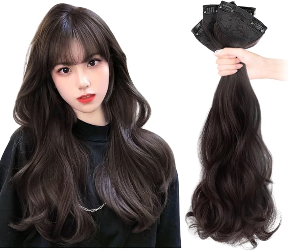 ウィッグ・エクステ mie 人毛 シールエクステ M tape hair レミーエクステ カラー ウィッグ