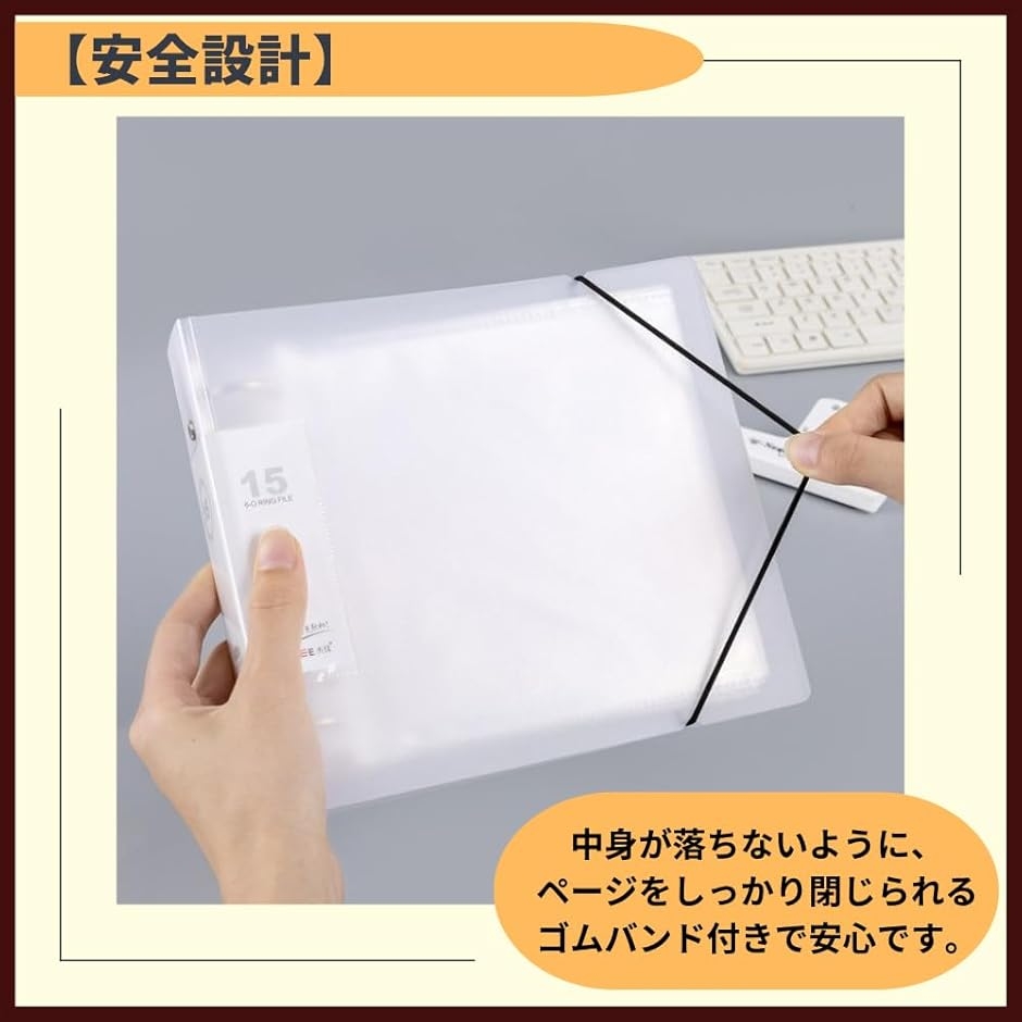 推し活 ミニ 色紙 収納 ホルダー ポストカード ファイル 折り紙