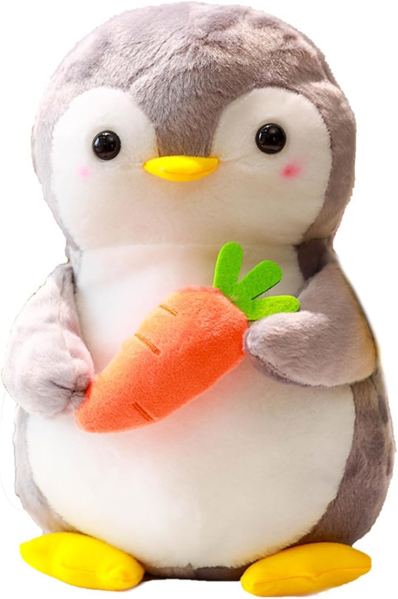 Yahoo! Yahoo!ショッピング(ヤフー ショッピング)ぬいぐるみ ペンギン かわいい 動物（ニンジン,  S）
