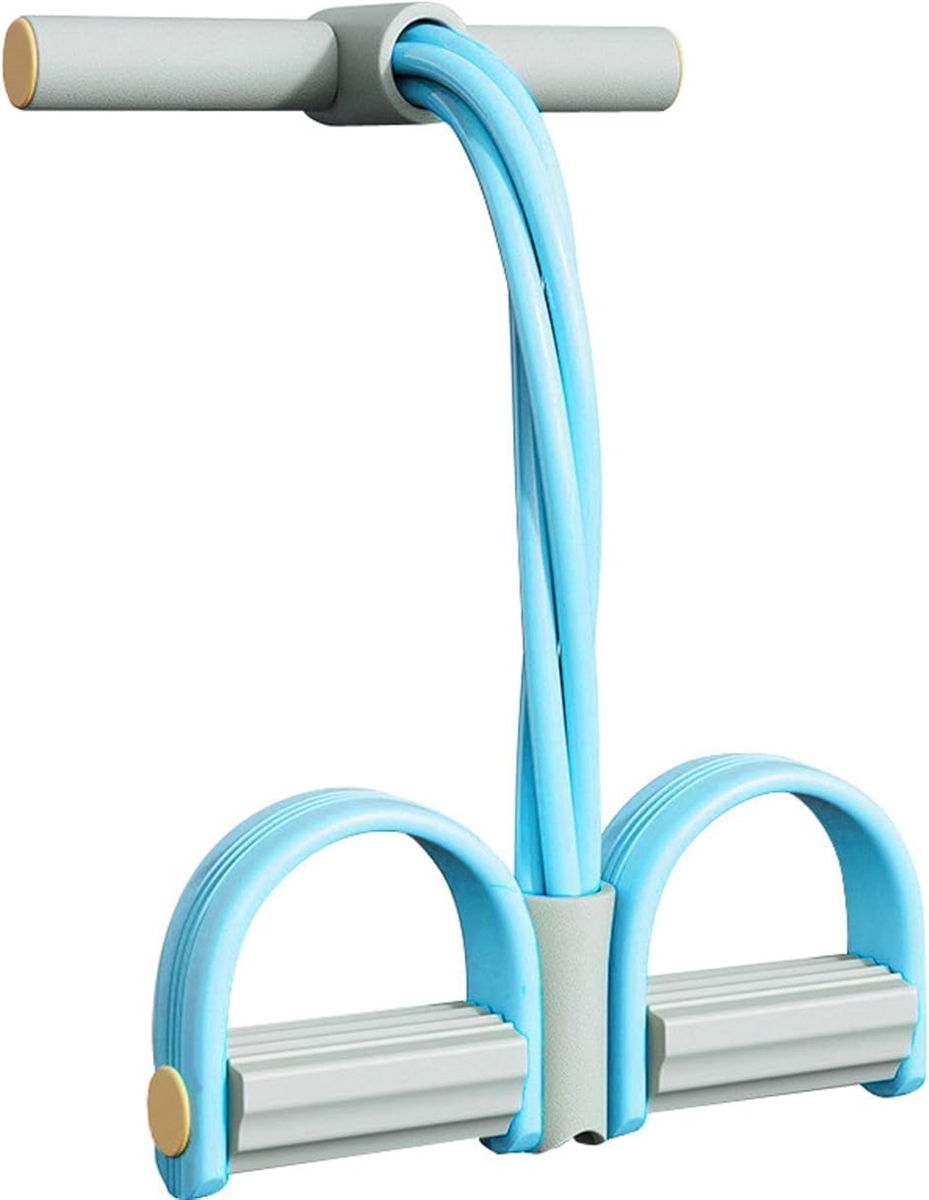 トレーニングチューブ ハンドル 筋トレ 腹筋 背筋 腕 足 ゴム