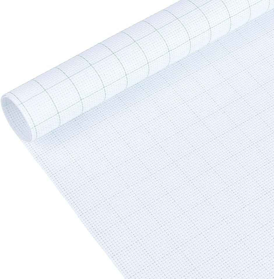 3�� �N���X�X�e�b�`�z 14�J�E���g �R�b�g�� �h���イ�L�b�g �h�J�z �N���X�X�e�b�`���n �A�C�[�_�z (30x50cm)