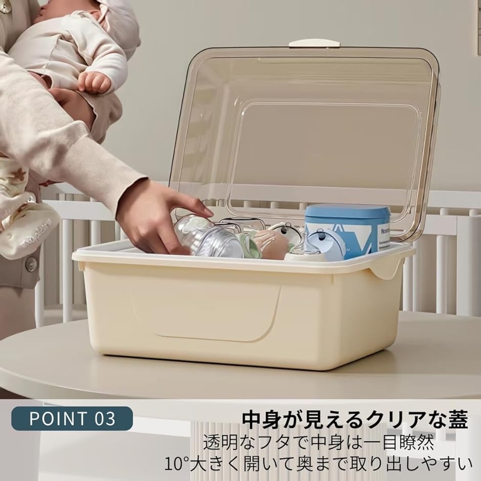 搾乳機、哺乳瓶除菌保管ケース、粉ミルク保管箱 哺乳瓶保管ケースのおすすめ8選！水切りタイプも | HEIM [ハイム]