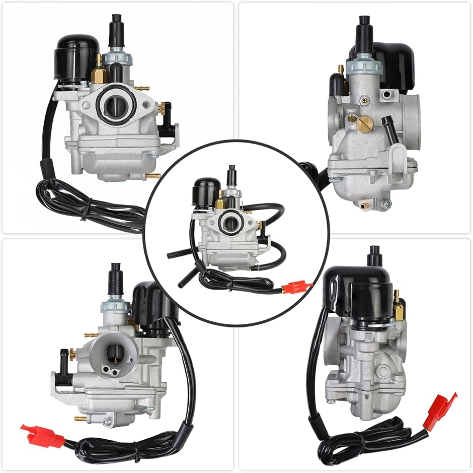 SUZUKI レッツ2 CA1PA キャブレター スズキ [M-250901-20] Amazon | 1PZ JP1-CA1 キャブレター スズキ レッツ レッツ2 CA1KA