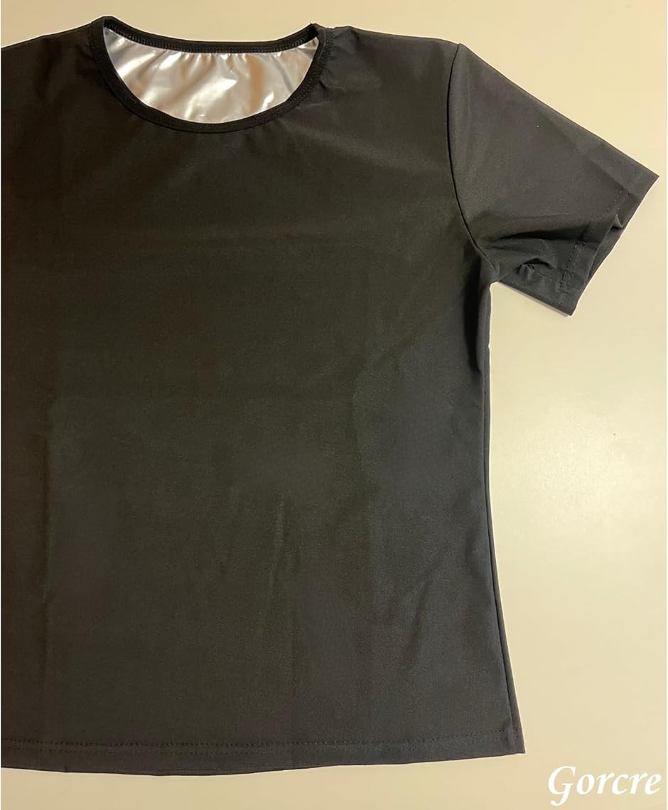 サウナスーツ 半袖 Tシャツ レディース 大きいサイズ インナー 発汗