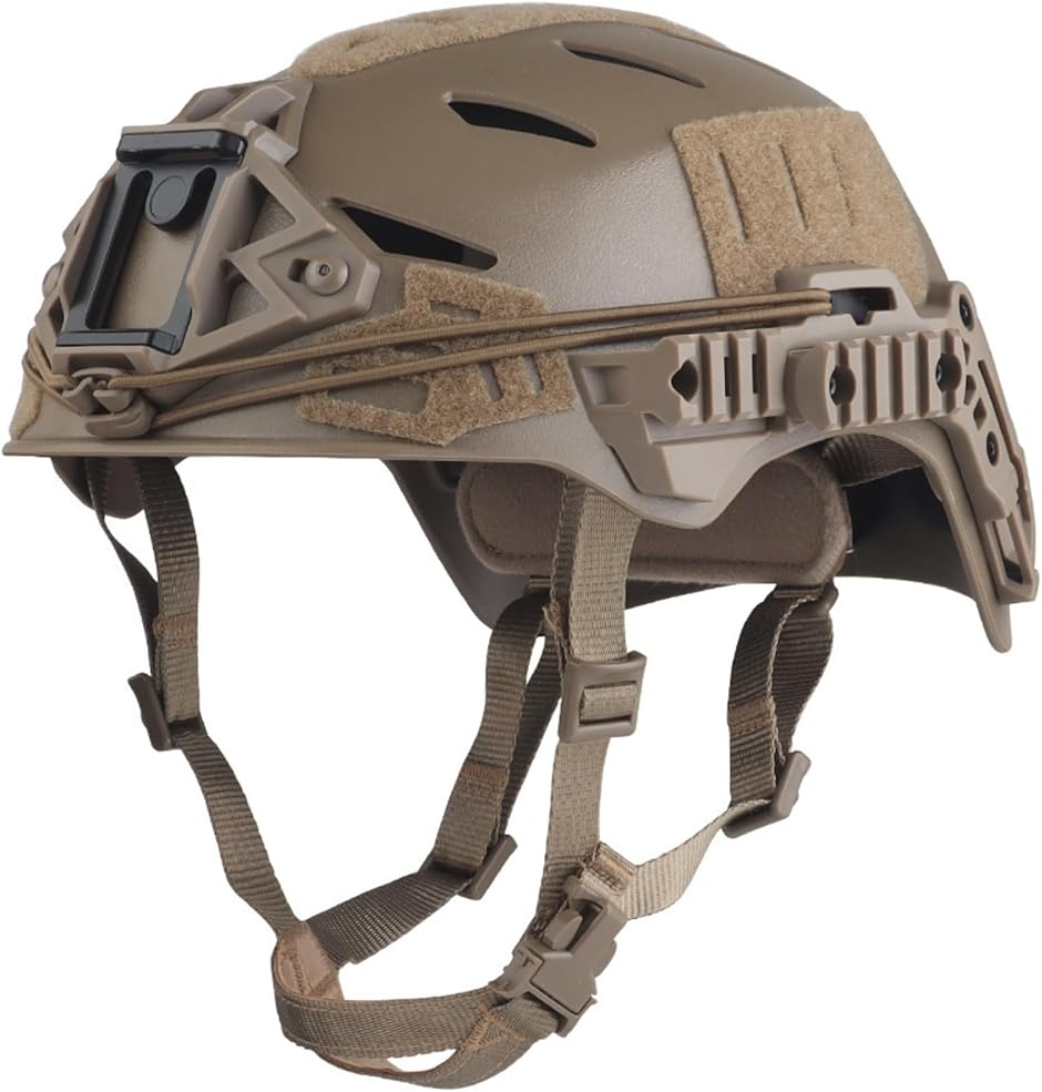 WENDYタイプ タクティカルヘルメット 軽量化エディション 通気性