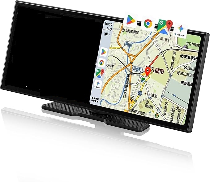 Vista 2.0�A�b�v�O���[�h�� 11�C���`�|�[�^�u���f�B�X�v���C�I�[�f�B�I Android 15�V�X�e�� 5�R�ACPU Google