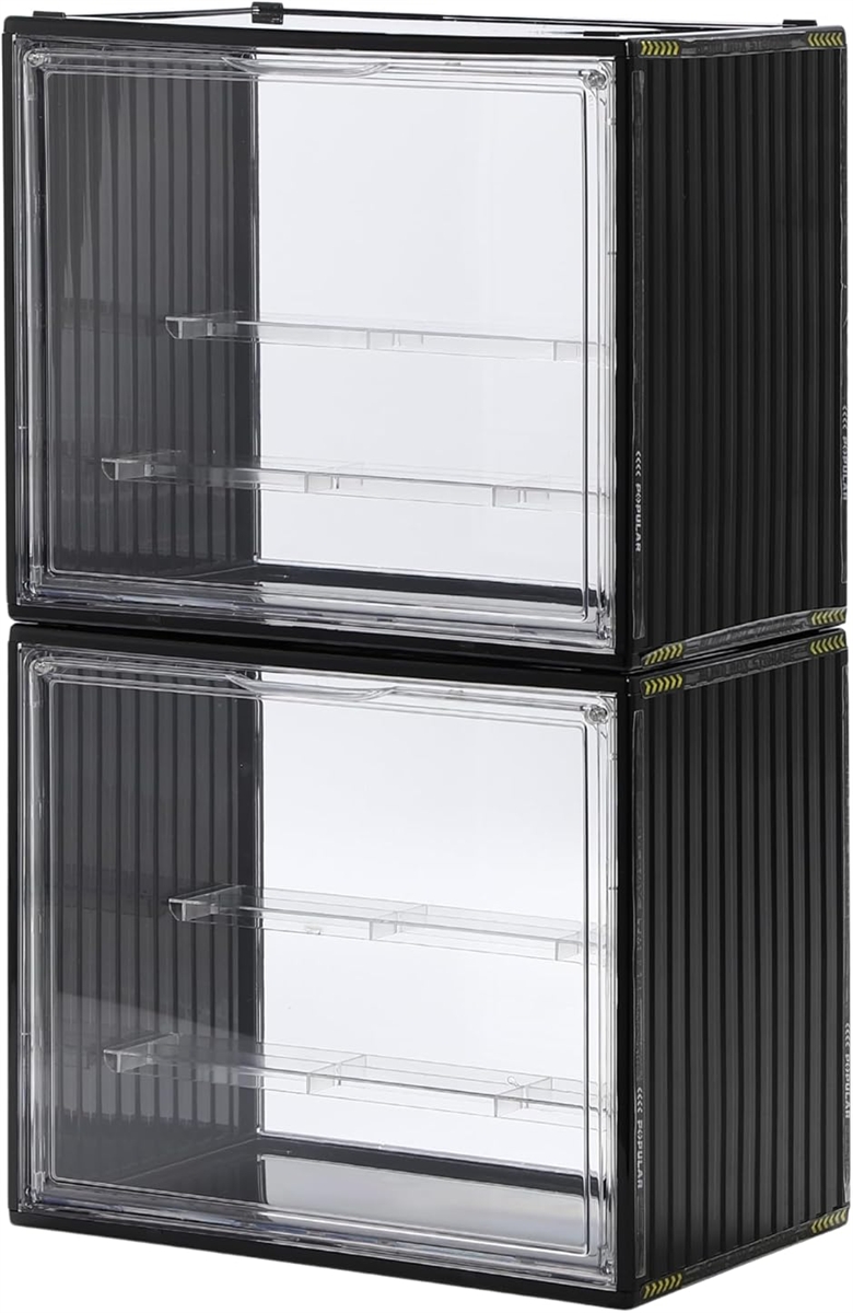 ディスプレイケース フィギュアケース アクリル コンテナ仕様 ショー