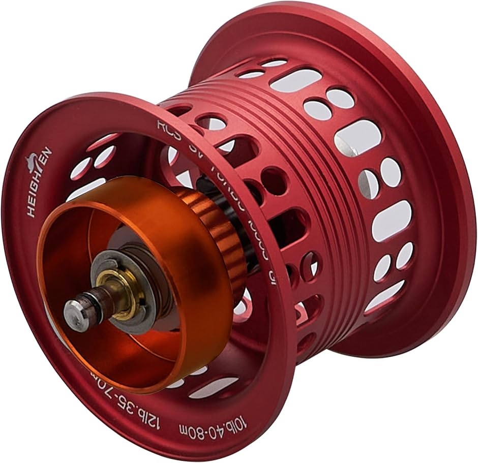 リール スプール 2段階可動 ダイワ DAIWA ベイトリール 替えスプール