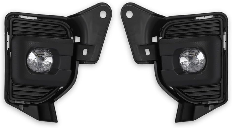 互換品】 ハイエース 200系 LED フォグランプ 左右セット 純正タイプ 4