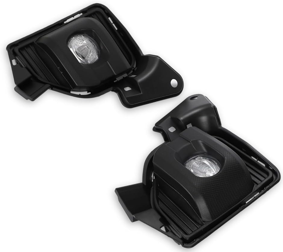 互換品】 ハイエース 200系 LED フォグランプ 左右セット 純正タイプ 4