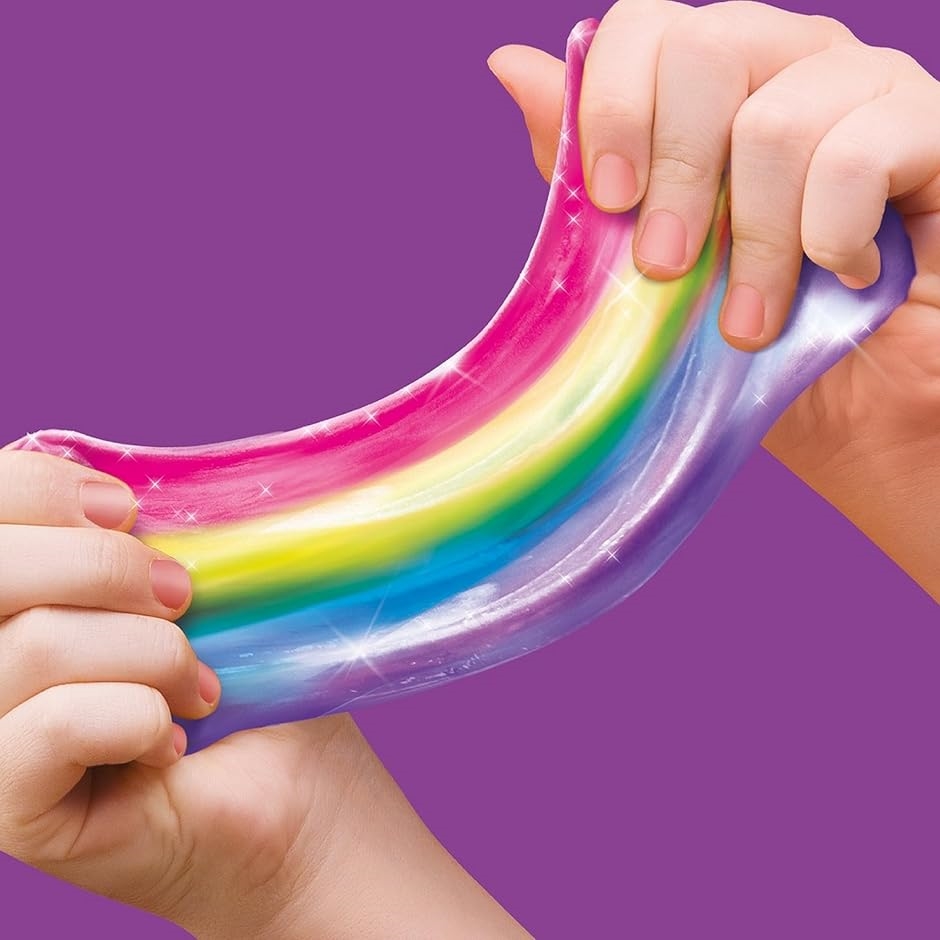 ソースライム ファクトリー メタリック スライム作り DIY オリジナル