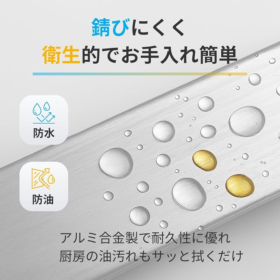 オーダークリッパー マグネット レシート差し 伝票ホルダー 磁石 メモ