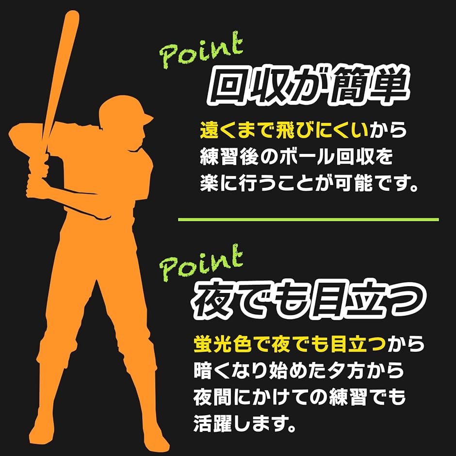 トレーニングボール30個 野球 トレーニングボール バッティング 練習用 30個セット 穴あき