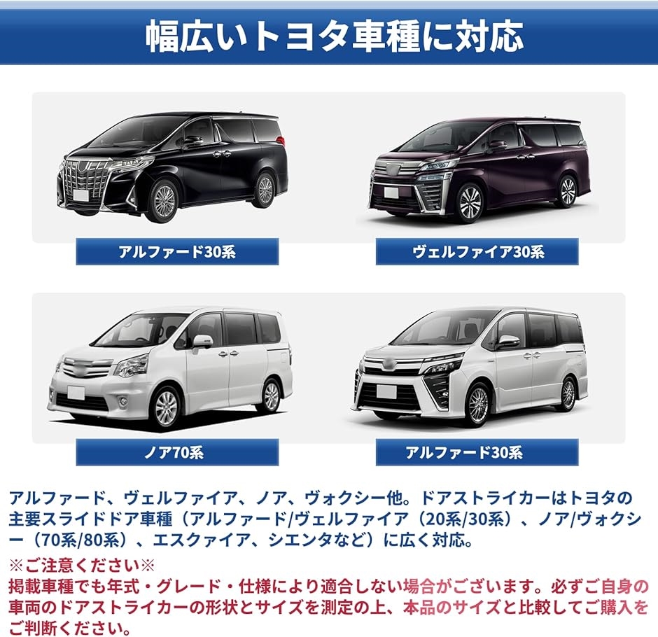 トヨタ ノア ヴォクシー 80系 マルチ エスクァイア AIZU アイズ ノア