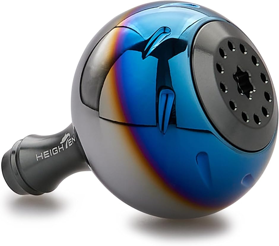 リール ハンドル ノブ シマノ ダイワ 通用 Shimano Type Daiwa S用 MDM