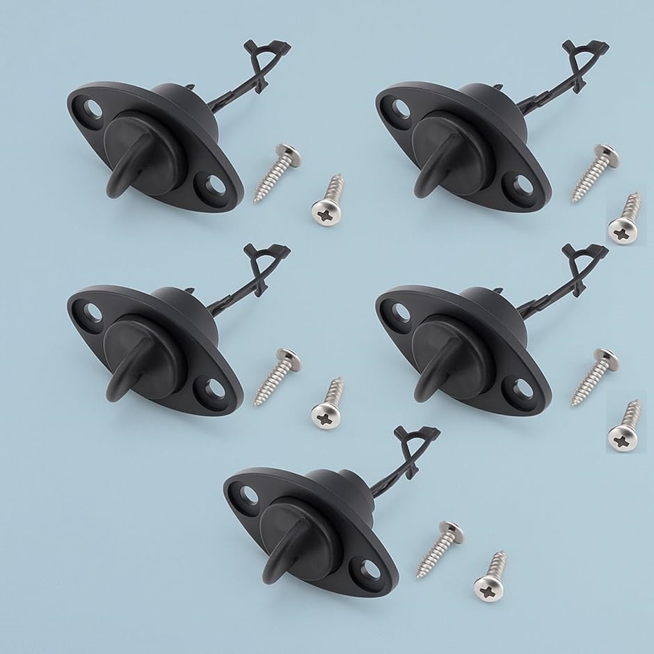 �J���b�N �{�[�g�p �h�����v���O 5�_�Z�b�g �l�W�t�� �h�� �Z���h�~ �H��s�v �ȒP���� �ėp�݌v �J�k�[ ���^�{�[�g�Ή�(�u���b�N)